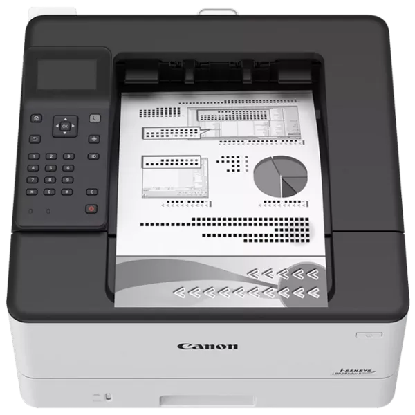 Imprimantă Canon i-SENSYS LBP243dw II Laser / Monochrome / White photo 8