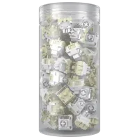 Accesorii pentru tastatură Hator Linear silent switch / White photo 2