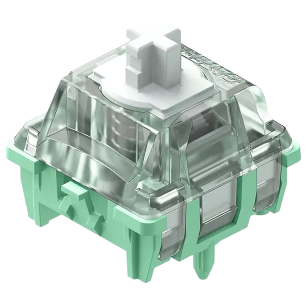 Accesorii pentru tastatură Hator Gateron Magnetic Switches  / Green photo 1