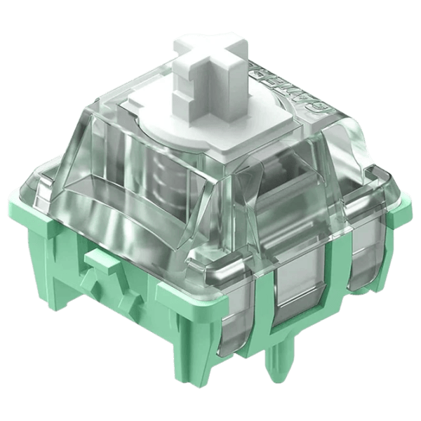 Accesorii pentru tastatură Hator Gateron Magnetic Switches  / Green photo 1