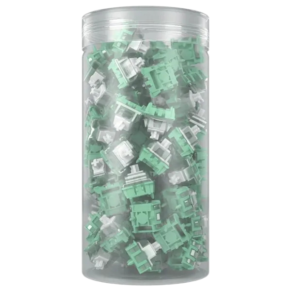 Accesorii pentru tastatură Hator Gateron Magnetic Switches  / Green photo 2