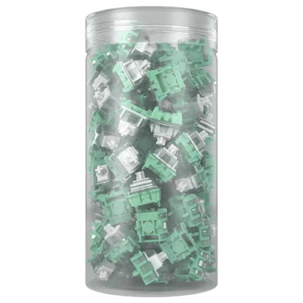 Accesorii pentru tastatură Hator Gateron Magnetic Switches  / Green photo 2