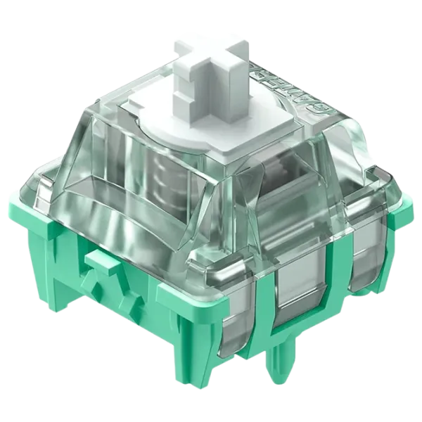 Accesorii pentru tastatură Hator Pro linear magnetic switches  / Jade Green photo 1