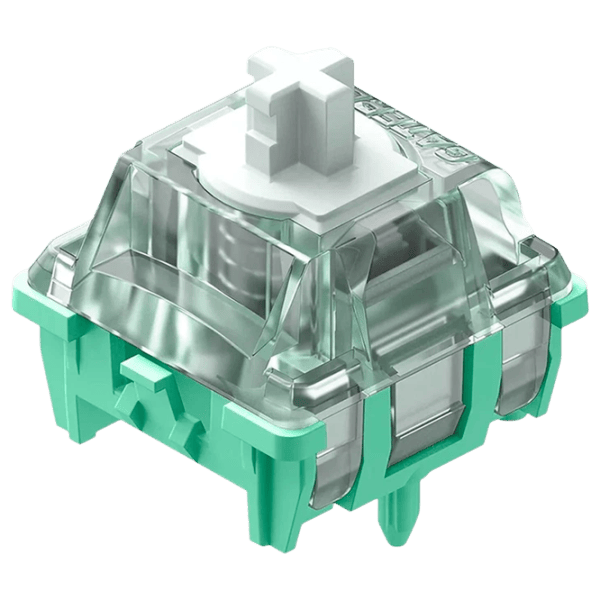 Accesorii pentru tastatură Hator Pro linear magnetic switches  / Jade Green photo 1