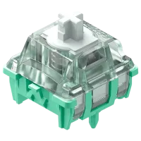 Accesorii pentru tastatură Hator Pro linear magnetic switches  / Jade Green