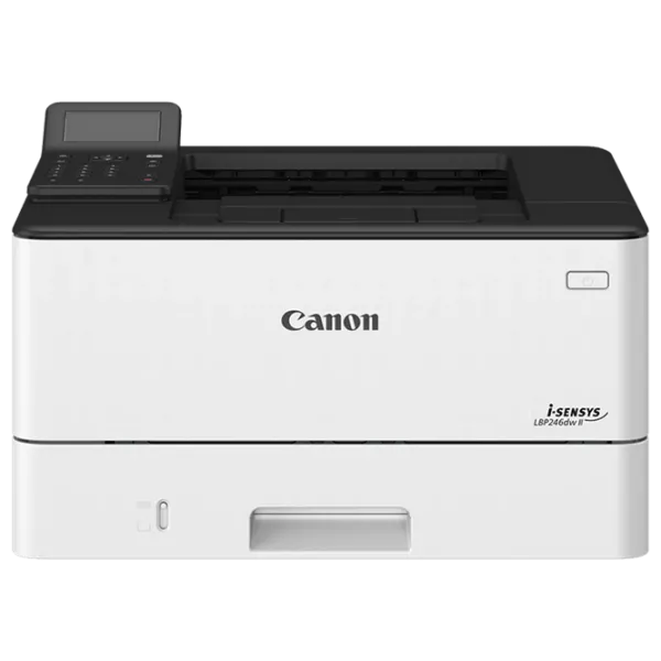 Imprimantă Canon i-SENSYS LBP246dw II Laser / Monochrome / White photo 1