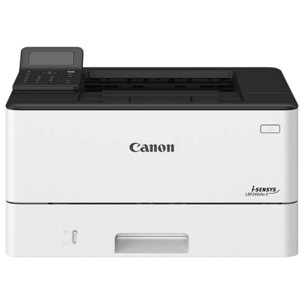 Imprimantă Canon i-SENSYS LBP246dw II Laser / Monochrome / White photo 1