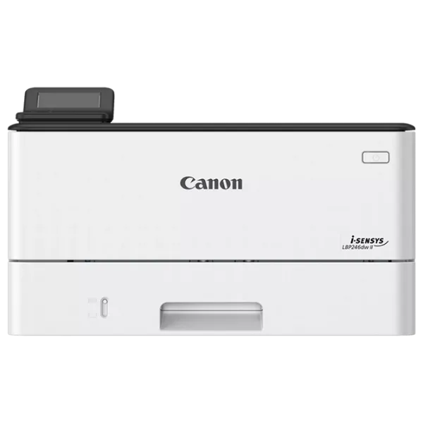 Imprimantă Canon i-SENSYS LBP246dw II Laser / Monochrome / White photo 2