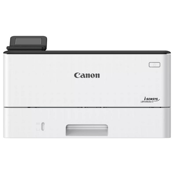 Imprimantă Canon i-SENSYS LBP246dw II Laser / Monochrome / White photo 2