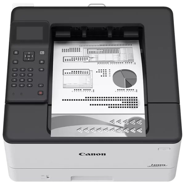 Imprimantă Canon i-SENSYS LBP246dw II Laser / Monochrome / White photo 8