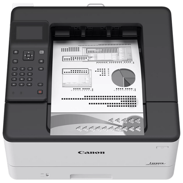 Imprimantă Canon i-SENSYS LBP246dw II Laser / Monochrome / White photo 8