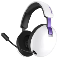 Наушники Hator Hellyberry HH30 Purple Белый Беспроводные/ Игровой