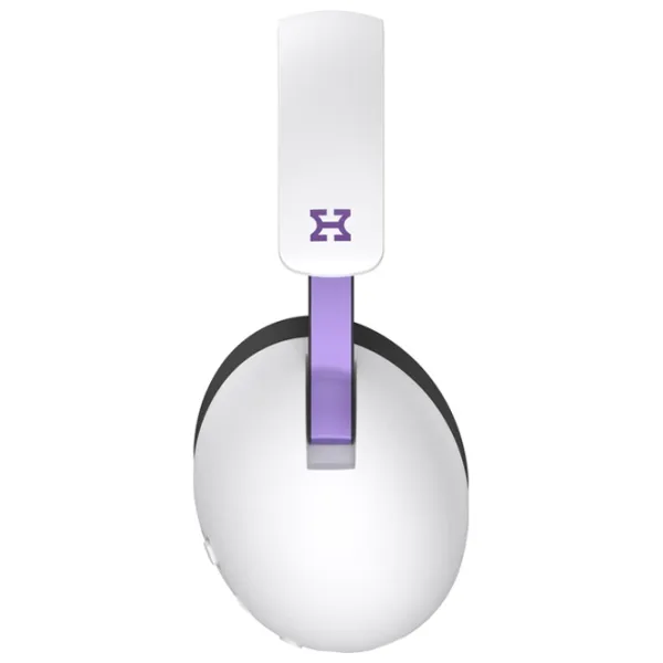 Наушники Hator Hellyberry HH30 Purple Белый Беспроводные/ Игровой photo 4