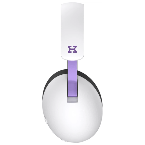 Наушники Hator Hellyberry HH30 Purple Белый Беспроводные/ Игровой photo 4