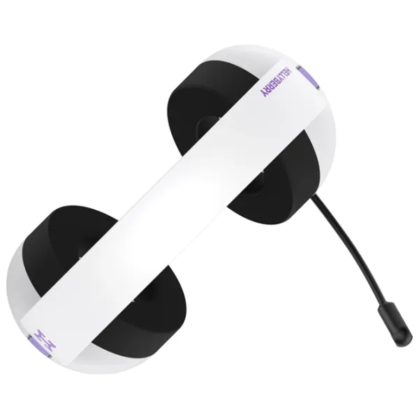 Наушники Hator Hellyberry HH30 Purple Белый Беспроводные/ Игровой photo 6
