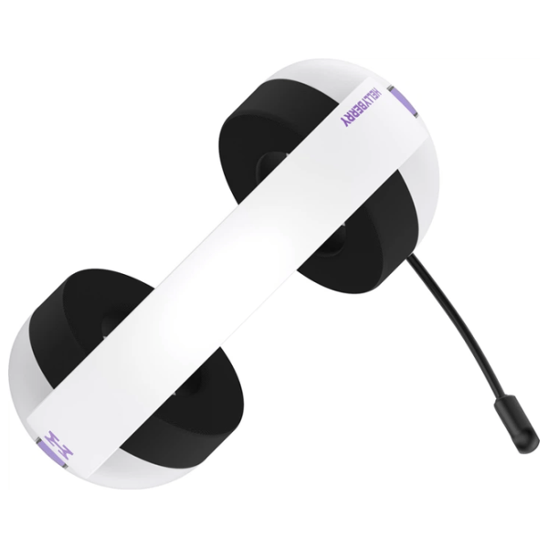 Наушники Hator Hellyberry HH30 Purple Белый Беспроводные/ Игровой photo 6