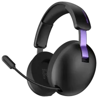Наушники Hator Hellyberry HH30 Purple Черный Беспроводные/ Игровой