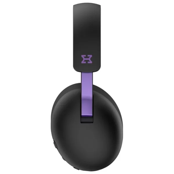 Наушники Hator Hellyberry HH30 Purple Черный Беспроводные/ Игровой photo 4