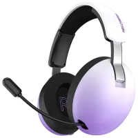 Наушники Hator Hellyberry HH30 PRO Purple Белый Беспроводные/ Игровой