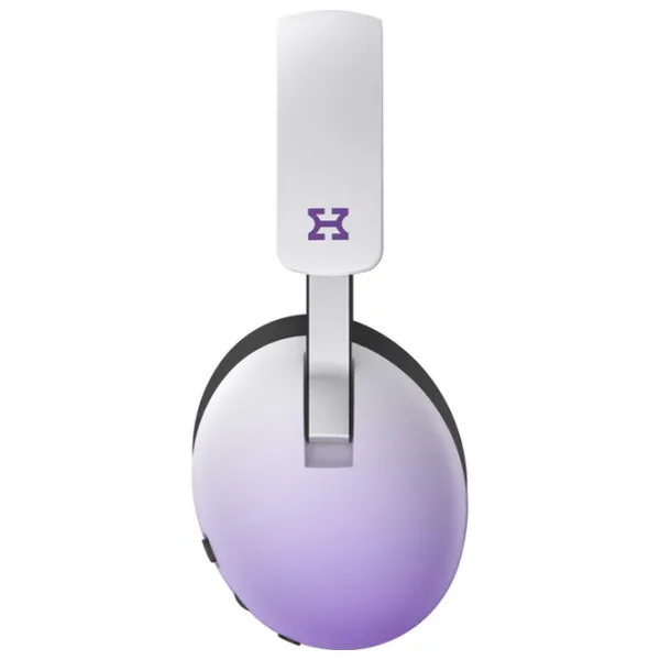 Наушники Hator Hellyberry HH30 PRO Purple Белый Беспроводные/ Игровой photo 4
