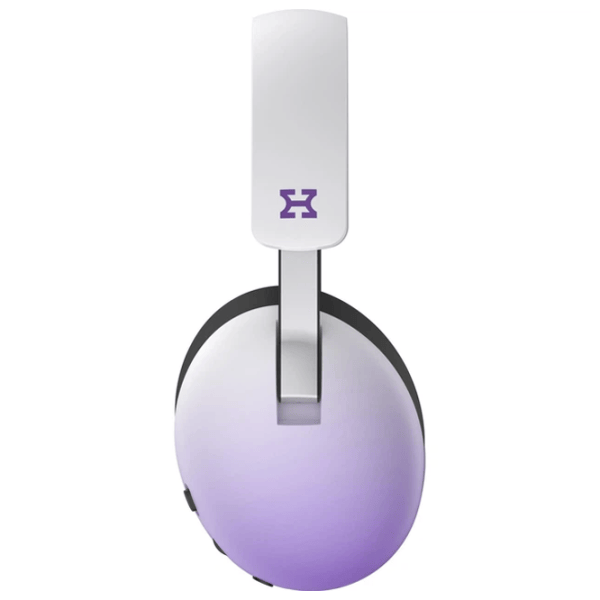 Наушники Hator Hellyberry HH30 PRO Purple Белый Беспроводные/ Игровой photo 4