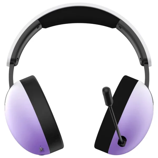 Наушники Hator Hellyberry HH30 PRO Purple Белый Беспроводные/ Игровой photo 5