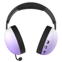 Наушники Hator Hellyberry HH30 PRO Purple Белый Беспроводные/ Игровой photo 7