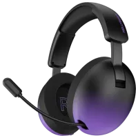 Наушники Hator Hellyberry HH30 PRO Purple Черный Беспроводные/ Игровой