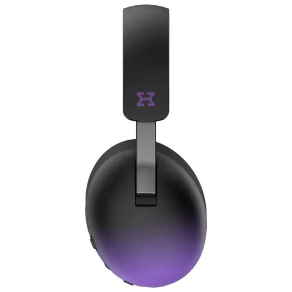 Наушники Hator Hellyberry HH30 PRO Purple Черный Беспроводные/ Игровой photo 4