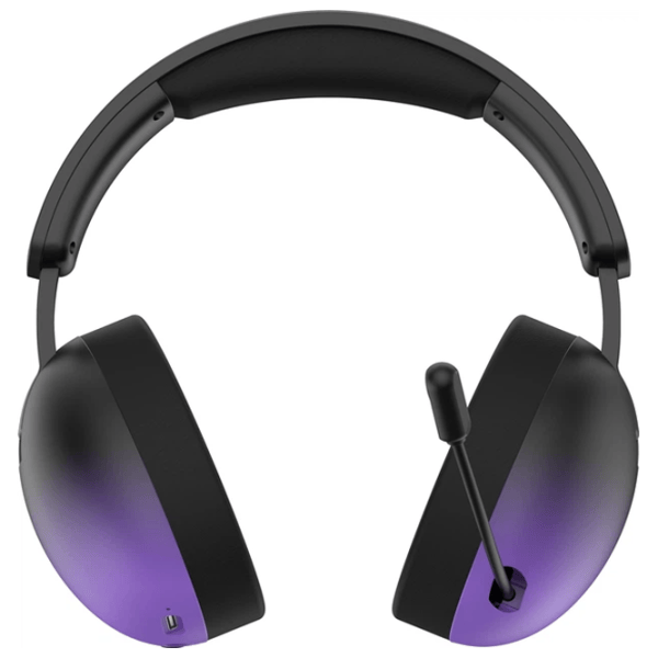Наушники Hator Hellyberry HH30 PRO Purple Черный Беспроводные/ Игровой photo 6
