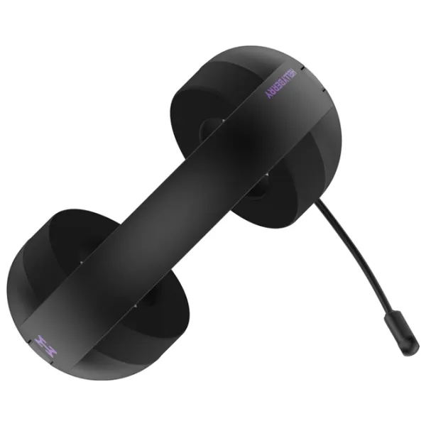 Наушники Hator Hellyberry HH30 PRO Purple Черный Беспроводные/ Игровой photo 7