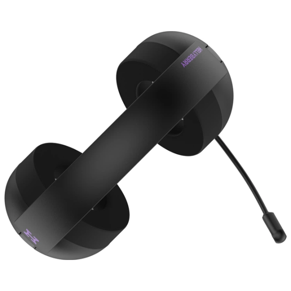 Наушники Hator Hellyberry HH30 PRO Purple Черный Беспроводные/ Игровой photo 7