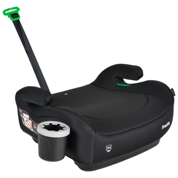 Scaun auto Moni Swift   - 12 ani / 36 kg / Black photo 1