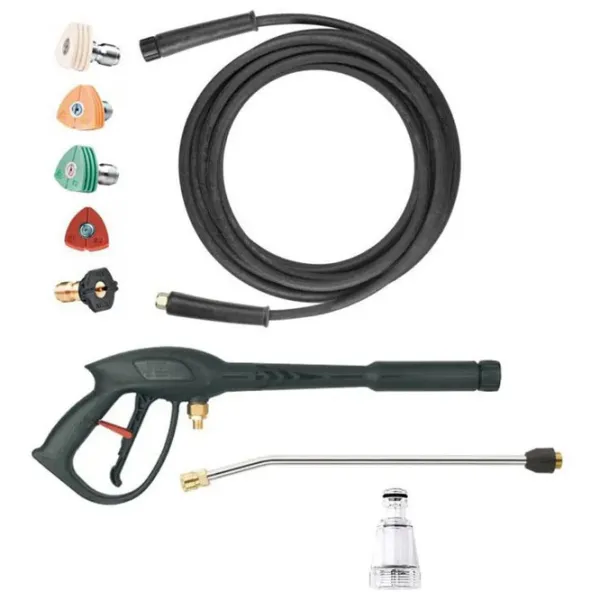 Maşină de curăţat cu presiune Annovi Reverberi 10 Series 1003 3000 W / Gray photo 2