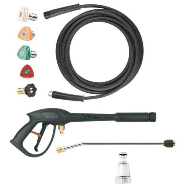 Maşină de curăţat cu presiune Annovi Reverberi 10 Series 1003 3000 W / Gray photo 2