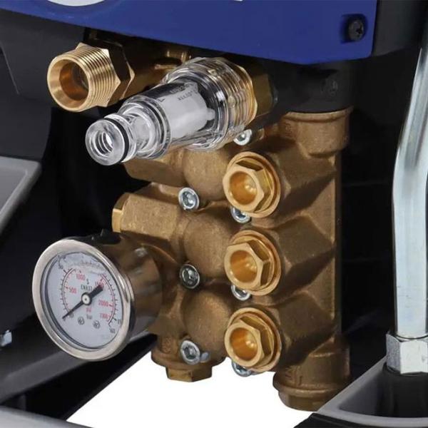 Maşină de curăţat cu presiune Annovi Reverberi 757 DUAL PRO 2900 W / Blue photo 7