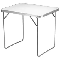 Masă pliantă Kraft&Dele KD641 Dreptunghiulară / 30 kg