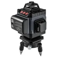 Лазерный нивелир Powermat PM-PLK-4DM1 Линейный / Аккумулятор