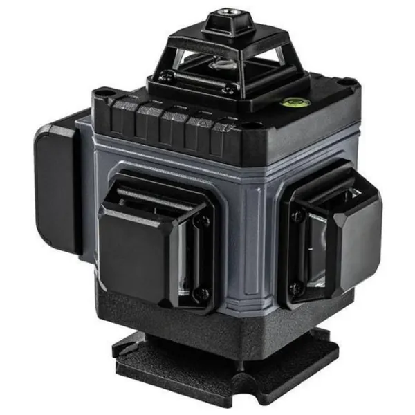 Лазерный нивелир Powermat PM-PLK-4DM1 Линейный / Аккумулятор photo 3