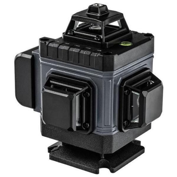 Лазерный нивелир Powermat PM-PLK-4DM1 Линейный / Аккумулятор photo 3