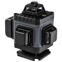 Лазерный нивелир Powermat PM-PLK-4DM1 Линейный / Аккумулятор photo 3