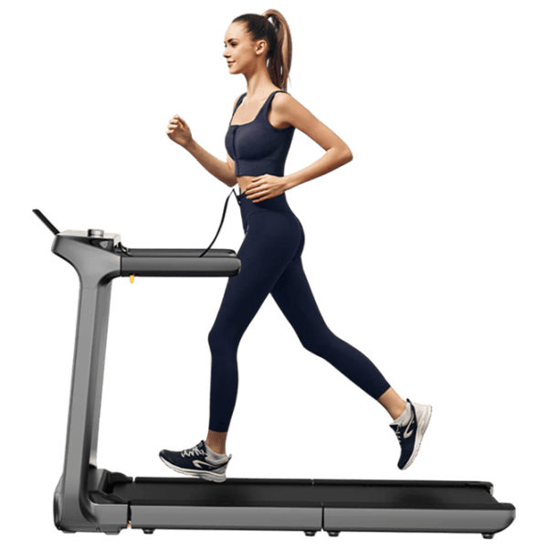 Беговая дорожка Kingsmith WalkingPad® X218 Foldable Treadmill 18 км/ч / 136 кг / Черный photo 2