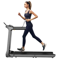 Беговая дорожка Kingsmith WalkingPad® X218 Foldable Treadmill 18 км/ч / 136 кг / Черный photo 2