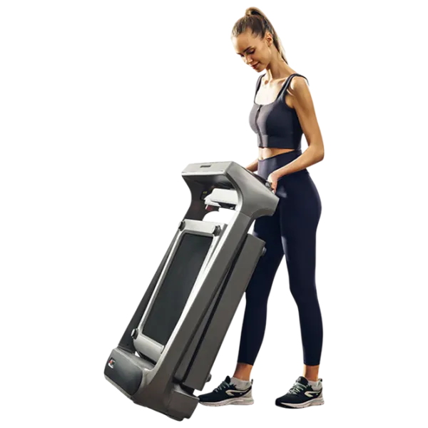 Беговая дорожка Kingsmith WalkingPad® X218 Foldable Treadmill 18 км/ч / 136 кг / Черный photo 4