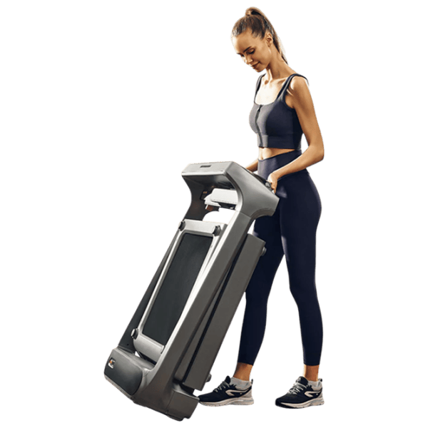 Беговая дорожка Kingsmith WalkingPad® X218 Foldable Treadmill 18 км/ч / 136 кг / Черный photo 4