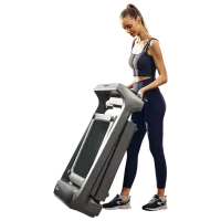Беговая дорожка Kingsmith WalkingPad® X218 Foldable Treadmill 18 км/ч / 136 кг / Черный photo 4