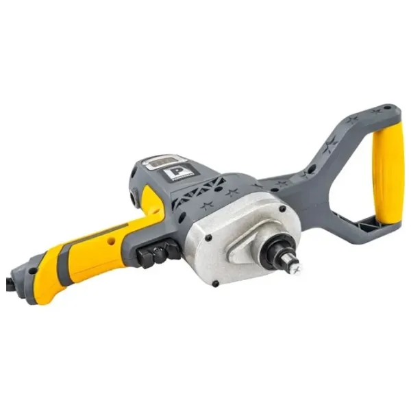 Șlefuitor Powermat PM-ZDT-1100M Pentru pereți / 1100 W / Yellow photo 3