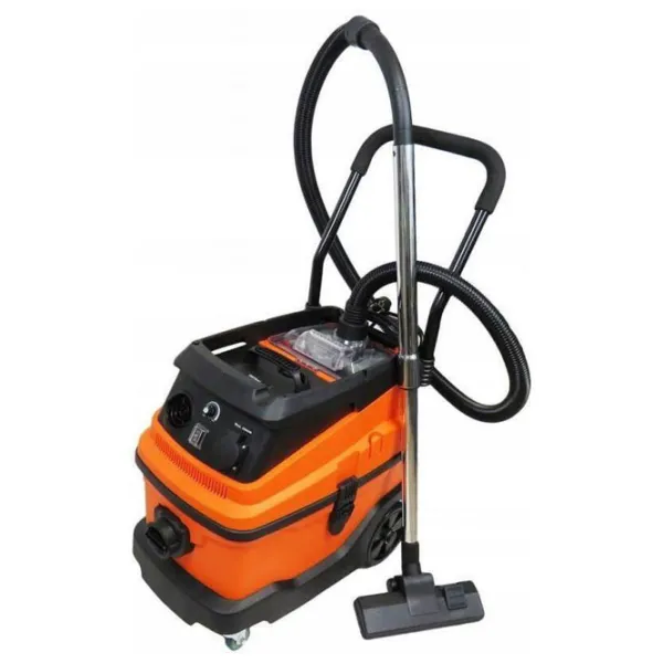 Aspirator industrial Kraft&Dele KD488 1600 W / Orange photo 1