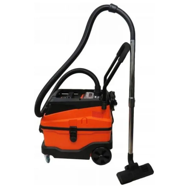 Aspirator industrial Kraft&Dele KD488 1600 W / Orange photo 2