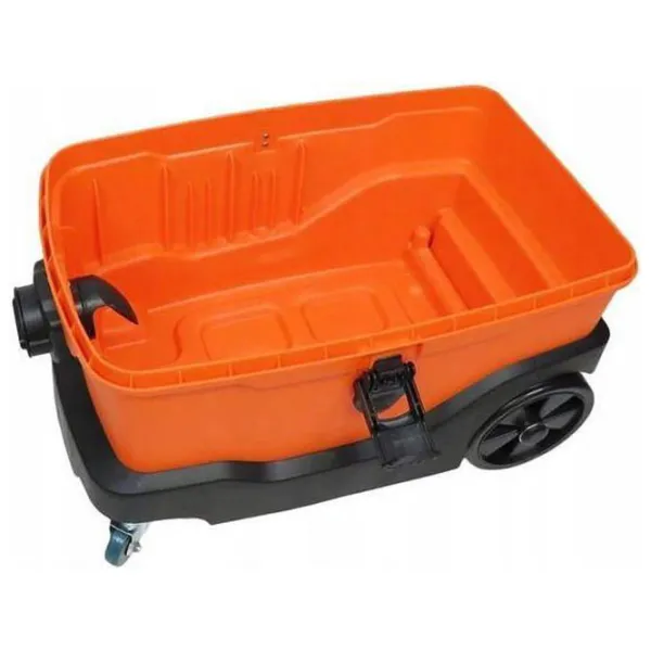 Aspirator industrial Kraft&Dele KD488 1600 W / Orange photo 4